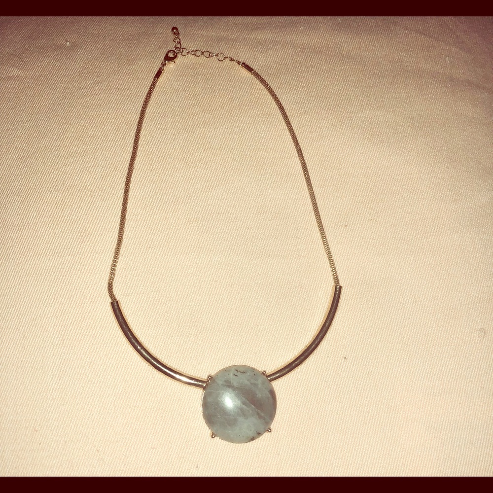 Pretty statement necklace piece